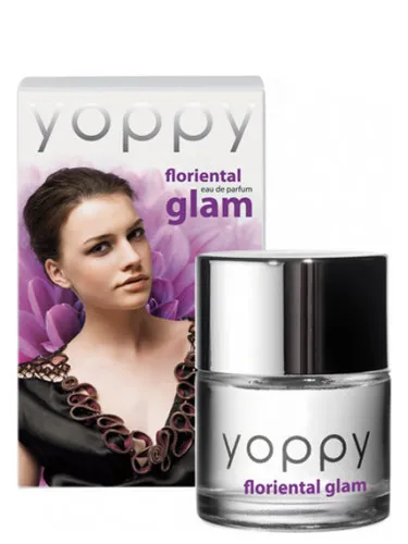 Perfume Floriental Glam de Yoppy