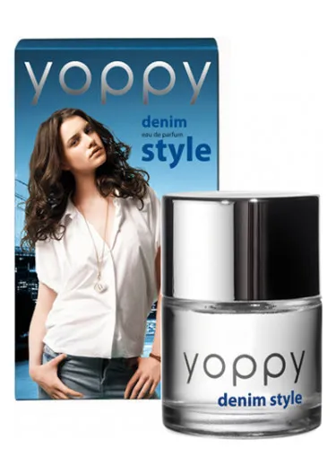 Perfume Denim Style de Yoppy