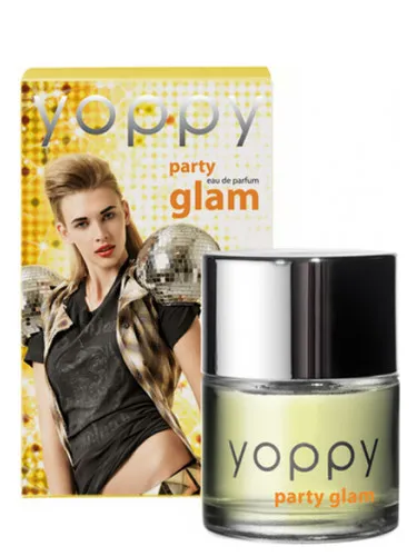 Perfume Party Glam de Yoppy