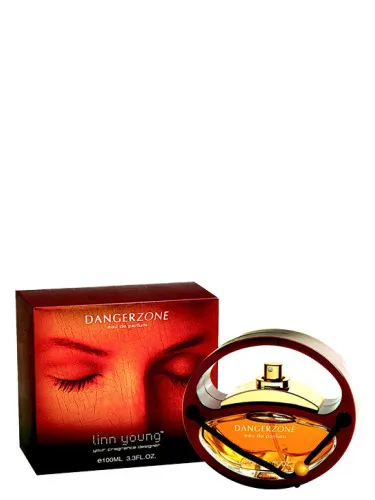 Perfume DangerZone de Linn Young
