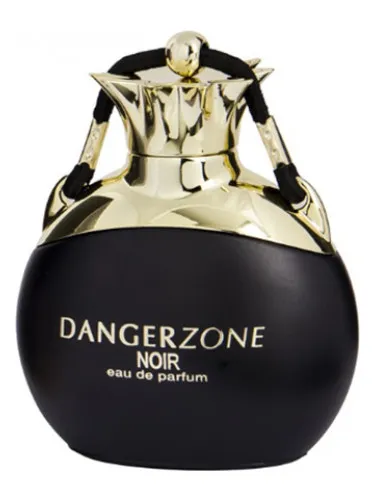 Perfume Danger Zone Noir de Linn Young