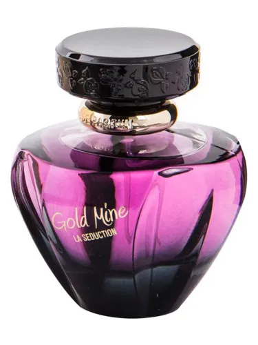 Perfume Gold Mine La Seduction de Linn Young