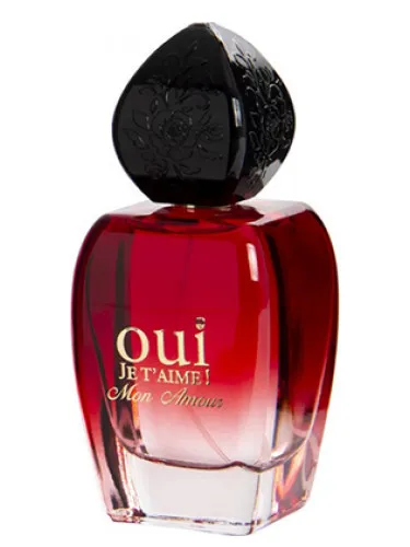 Perfume Oui Je T'aime Mon Amour de Linn Young