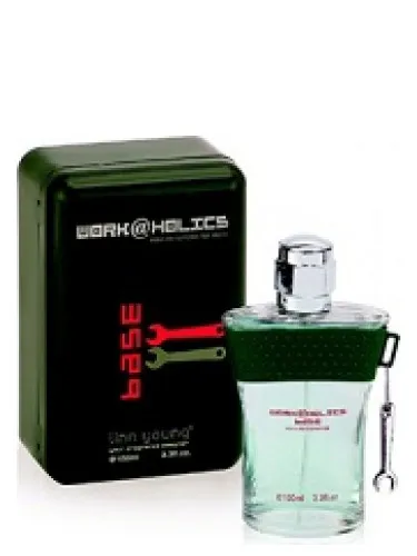 Perfume Work@holic Base Man de Linn Young