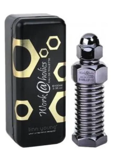 Perfume Work@Holics Steel Masculino de Linn Young