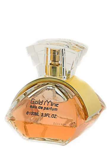 Perfume Gold Mine de Linn Young