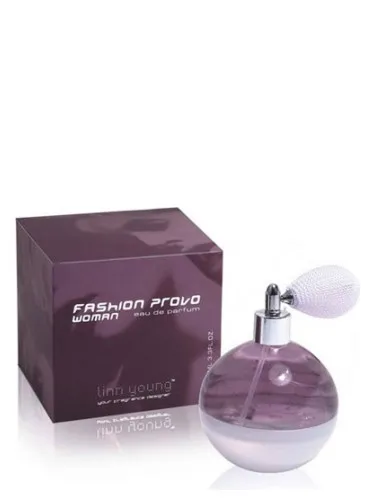 Perfume Fashion Provo de Linn Young