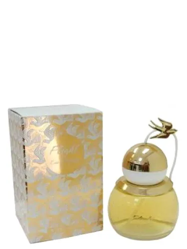 Perfume Flight de Linn Young