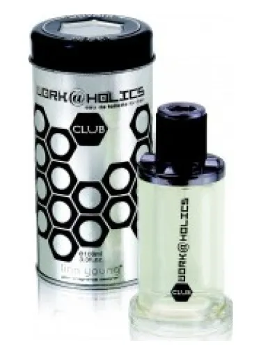 Perfume Work@holic Club Man de Linn Young