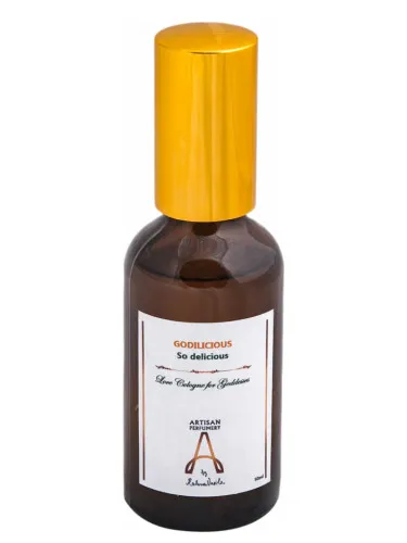 Perfume Godilicious (Love Cologne For Goddesses) de All Your Personal Aroma
