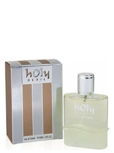 Perfume Holy Devil de Linn Young