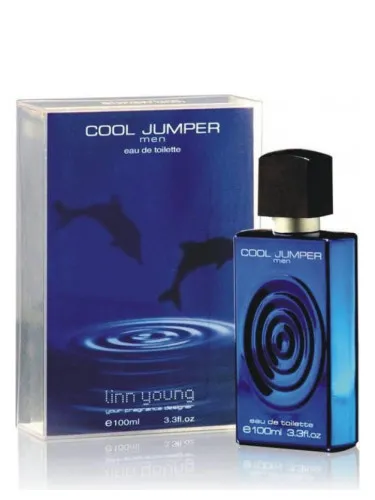 Perfume Cool Jumper de Linn Young