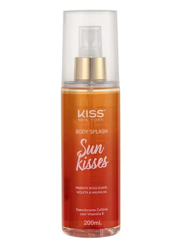 Perfume Sun Kisses de Kiss New York
