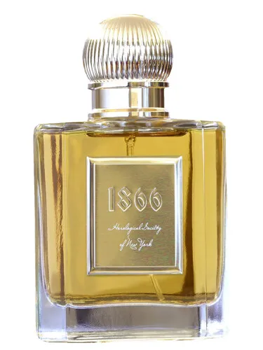 Perfume 1866 de The Horological Society Of New York