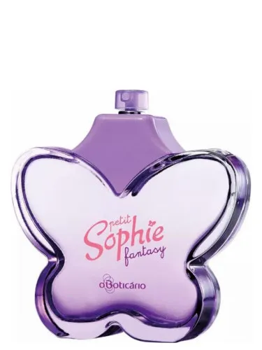 Perfume Petit Sophie Fantasy de O Boticário