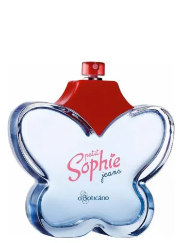 Perfume Petit Sophie Jeans de O Boticário