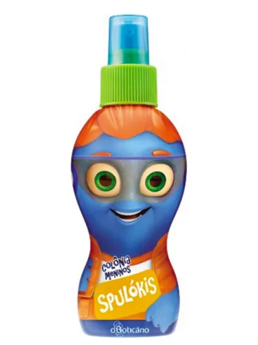 Perfume Spulókis Colônia de O Boticário