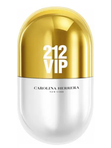 Perfume 212 VIP Pills de Carolina Herrera