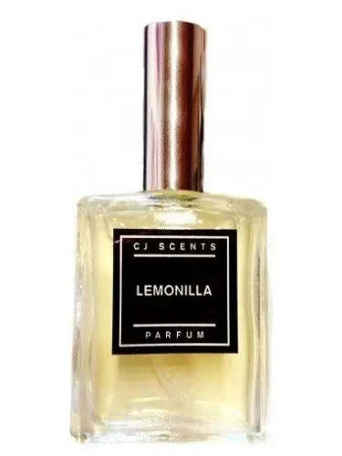 Perfume Lemonilla de CJ Scents