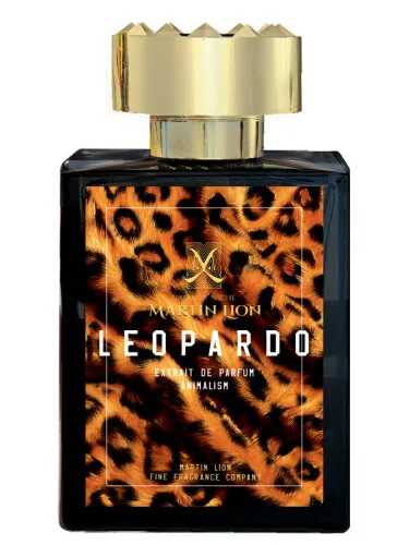 Imagen de Leopardo