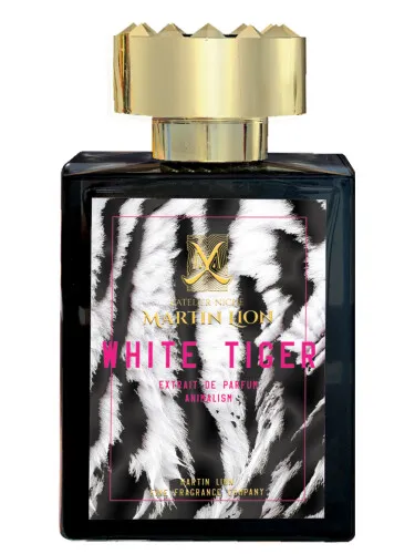 Imagen de White Tiger