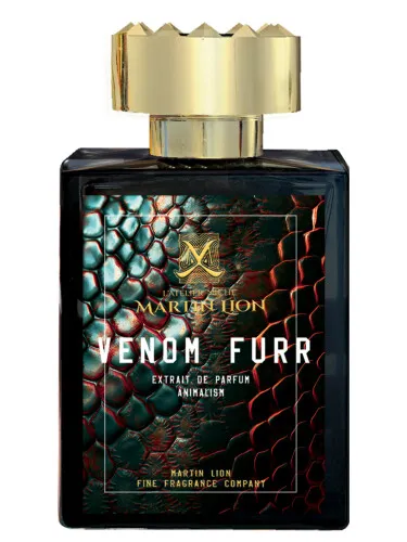 Perfume Venom Furr de Martin Lion