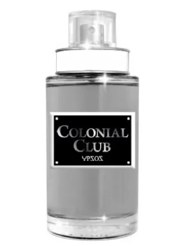 Perfume Colonial Club Ypsos de Jeanne Arthes