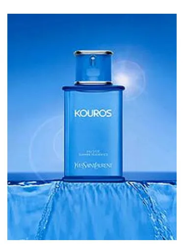 Imagen de Kouros Eau d'Ete 2006