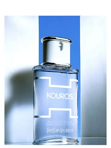 Imagen de Kouros Energizing 2010