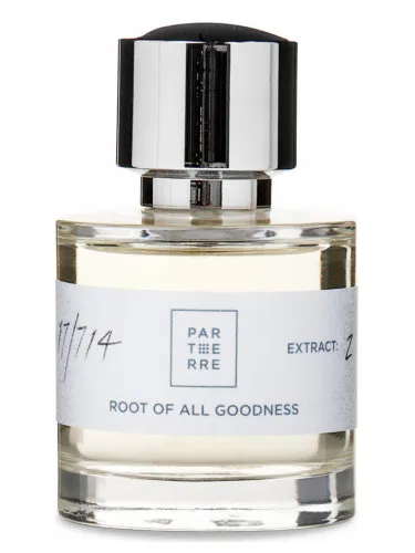Perfume Root of all Goodness de Parterre