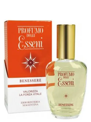 Perfume Profumo degli Esseni de Erboristeria Magentina