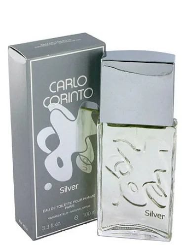 Perfume Carlo Corinto Silver de Carlo Corinto