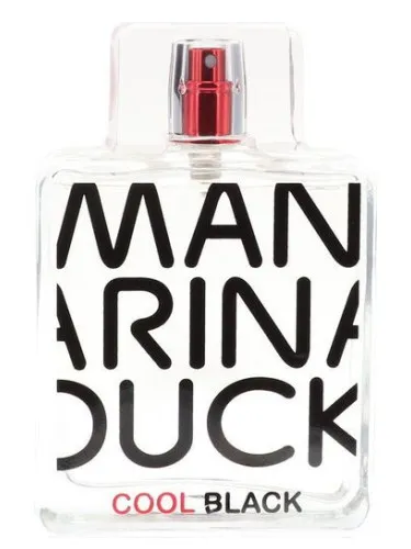 Perfume Cool Black de Mandarina Duck