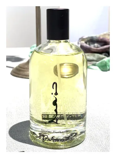 Perfume M.oldavite Green Light de Olivier Durbano