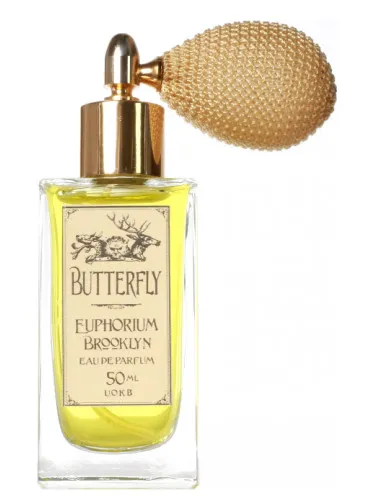 Perfume Butterfly de Euphorium Brooklyn