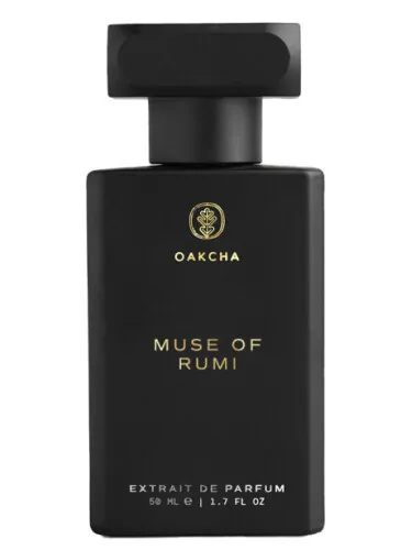 Perfume Muse of Rumi de Oakcha