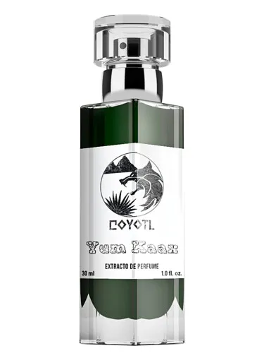 Perfume Yum Kaax de Coyotl