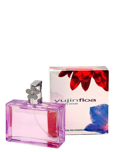 Perfume Yujin Floa de Ella Mikao