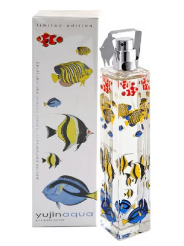 Perfume Yujin Aqua de Ella Mikao