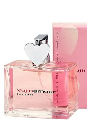 Perfume Yujin Amour de Ella Mikao