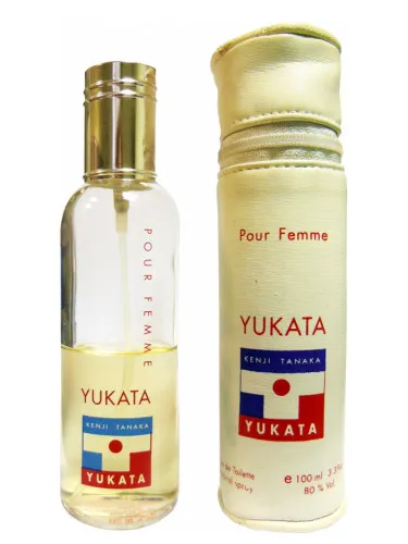 Perfume Yukata de Kenji Tanaka