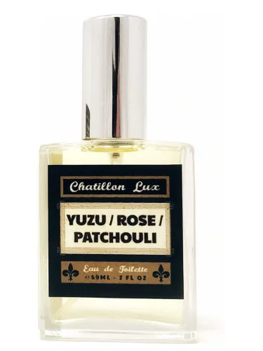 Perfume Yuzu/ Rose/ Patchouli de Chatillon Lux Parfums