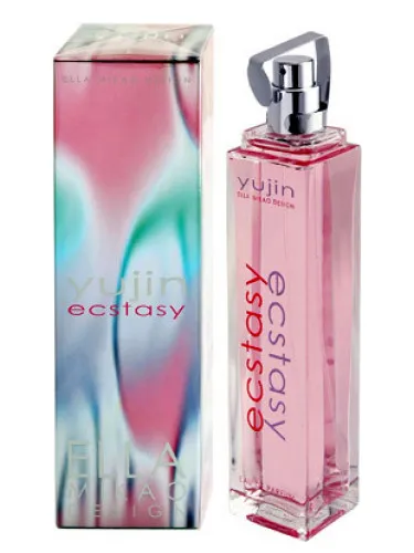 Perfume Yujin Ectasy de Ella Mikao