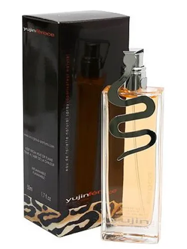 Perfume Yujin Feroce de Ella Mikao