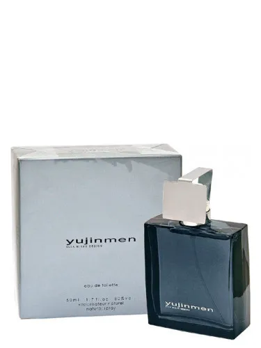 Perfume Yujin Men de Ella Mikao