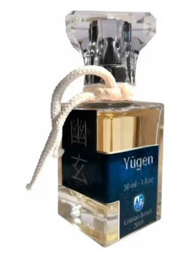 Perfume Yūgen 幽玄 de Cristian Brinck