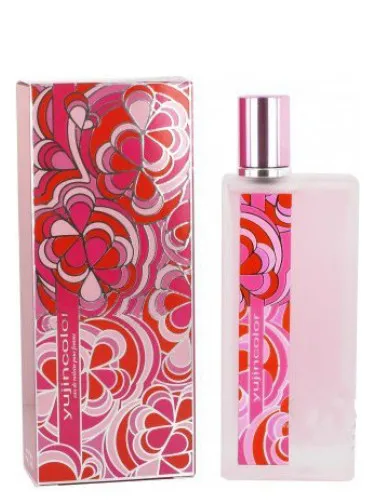 Perfume Yujin Color de Ella Mikao