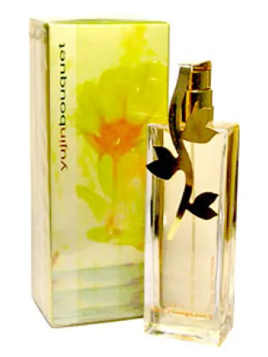 Perfume Yujin Bouquet Yellow de Ella Mikao