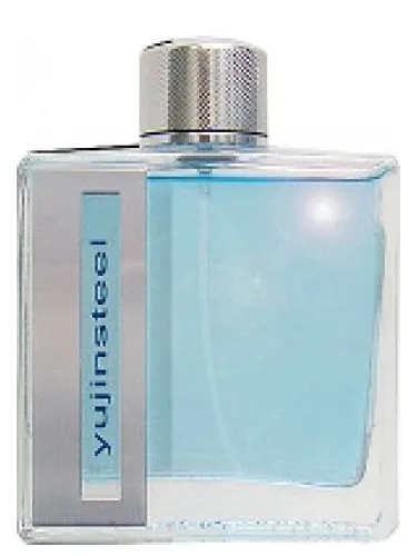 Perfume Yujin Steel de Ella Mikao