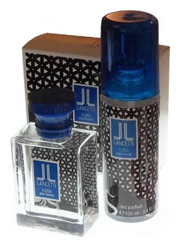 Perfume Yuzen Pour Homme de Lancetti